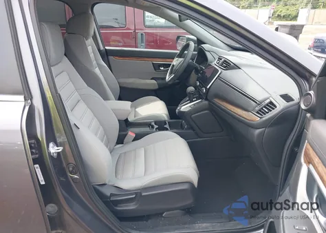 2021 Honda Cr-V Awd Ex z USA, uszkodzony, nr VIN 5J6RW2H57ML019628